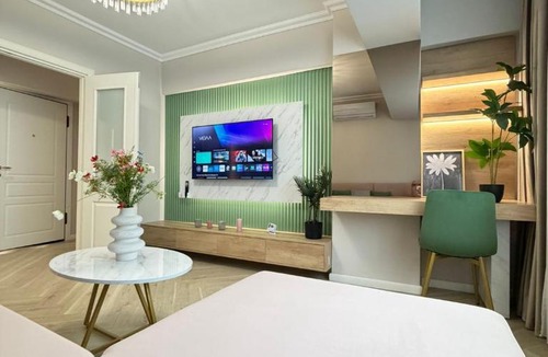 Iasi Apartment | Charming Apartments close CenterCity and Airport by Glam - Parking Option