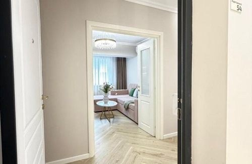 Iasi Apartment | Charming Apartments close CenterCity and Airport by Glam - Parking Option