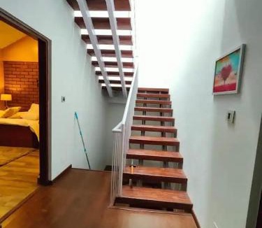 Bengaluru Apartment | Charming & Elegant 4BHK Villa