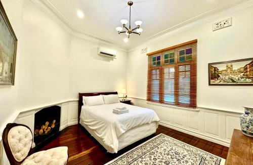 West Perth House | Charming Federation style home minutes from CBD