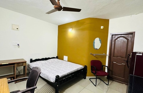 Manipal Apartment | Charming guesthouse in heart of Manipal