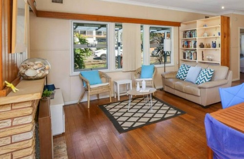 North Avoca House | Charming Home with Spacious Yard in Great Location