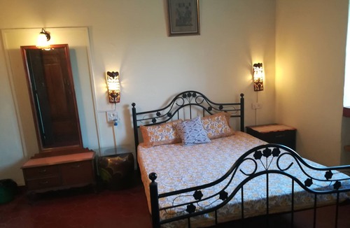 Bardez Villa | Charming Portuguese goan home stay!