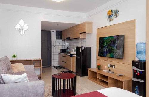 Runda Apartment | Charming studio in Ruaka with fitness room