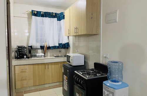 Kasarani Apartment | Charming ultra Modern 1-bedroom apartment in lovely Nairobi Lexabensa Stays