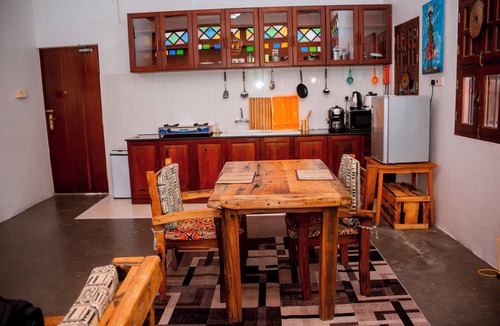 Stone Town Apartment | Charming Zanzibar City Apartment Comfort, Convenience, and Culture