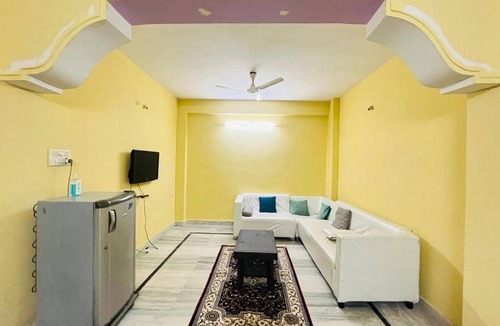 Shaikpet Villa | Charter Stays - 3BHk Independent House @ Manikonda