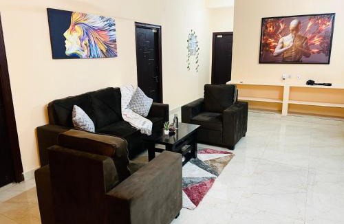 Manikonda Apartment | Charter Stays 3BHK Luxurious Flat in Manikonda