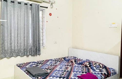Manikonda Apartment | CHARTER STAYS - ANJALI 101 - 2BHK@MANIKONDA