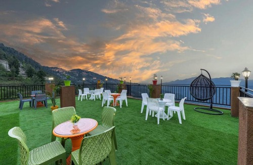 Fagu Villa | " Charvi Regency " l Multi Cuisine Restaurant l Conference Hall l Scenic Venues for Private Parties l Basic First Aid l Spacious Car Parking l Managed By ExoticStays Group