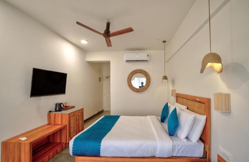 Nerul Resort | Chatak Boutique Resort Goa - Near Beach