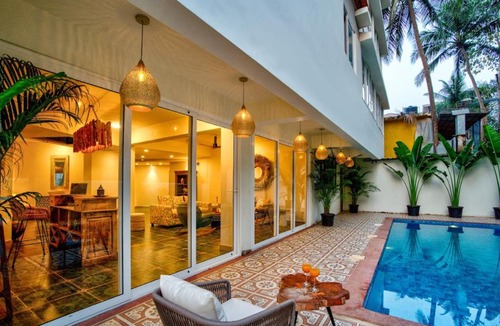 Nerul Resort | Chatak Boutique Resort Goa - Near Beach