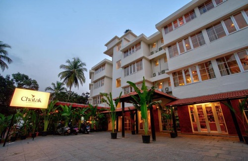 Nerul Resort | Chatak Boutique Resort Goa - Near Beach