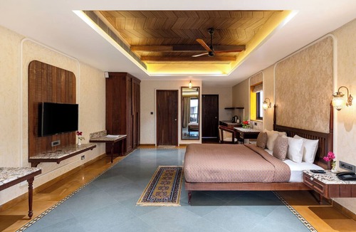 Bali Resort | Chavri Resort – A Luxury Stay In Jawai