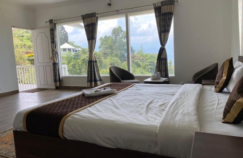Kanthalloor Apartment | CHEENI HILL RESORTS