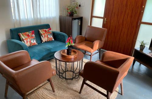 Candolim Villa | Cheerful 2-Bedroom Villa with Private Plunge Pool, Candolim, Goa