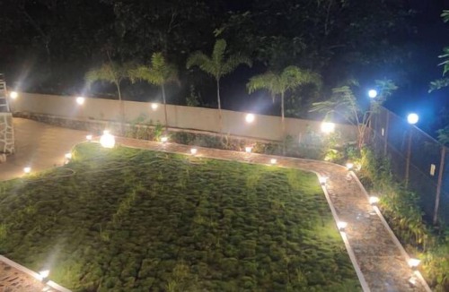 Karjat Villa | Cheerful 3bk villa at karjat with private play area, Machan and lawn
