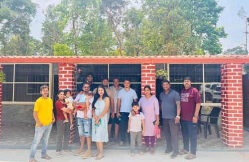 Mudigere House | Cherry Blossom Homestay, Chikkamagaluru