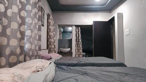 Kolhapur House | Cherry On The Top Homestay with AC in one bedroom