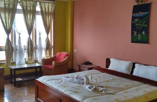 Namchi Hotel | Cherry Resort