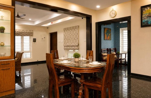 Navalur Apartment | CherryBlossom by RedOlive3BHKECR beachesIT park