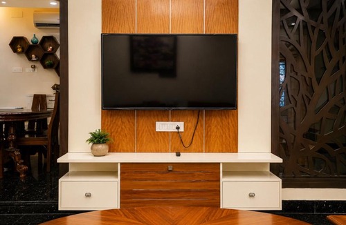 Navalur Apartment | CherryBlossom by RedOlive3BHKECR beachesIT park