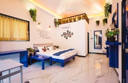 Varchi Ali Hotel | Cherryleen Resort Nagaon Alibaug