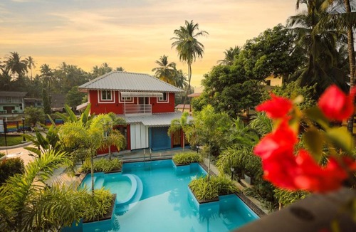 Varchi Ali Hotel | Cherryleen Resort Nagaon Alibaug