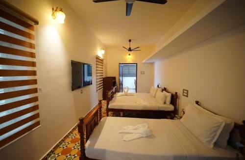 Kanadukattan Hostel | Chettinad Packer Comfort