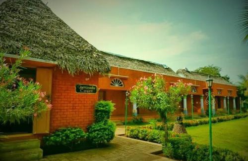 Kanadukattan Resort | Chettinadu Court- HERITAGE VIEW