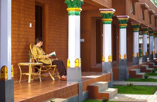 Kanadukattan Resort | Chettinadu Court- HERITAGE VIEW