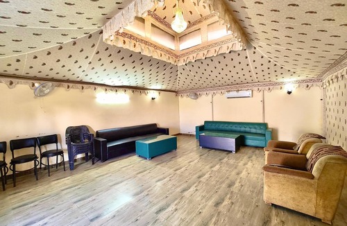 Jaipur Hotel | Chhawani Swiss Tent House
