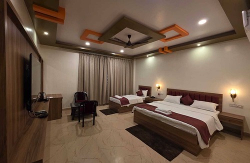 Brahmapur Hotel | Chiara Enclave