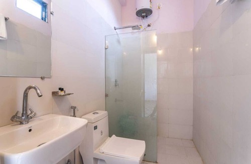 Udaipur Villa | Chic 3-bedroom villa with WiFi, AC in peaceful Badi Area