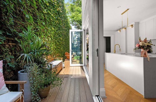Redfern House | Chic Inner-City Oasis in the Heart of Sydney