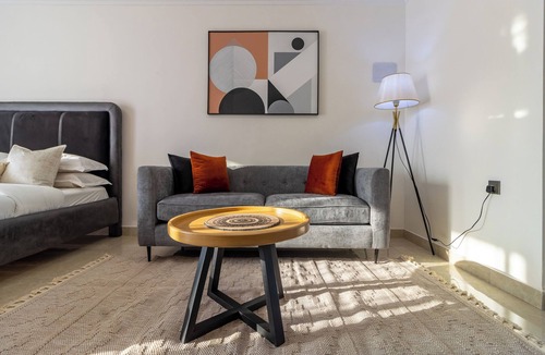 Kitisuru Apartment | Chic studio with WiFi and fitness room in lovely Nairobi
