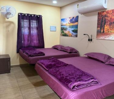 Chidambaram Other | Chidambaram Spiritual Stay & Cottages