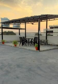 Hyderabad House | Chilkur Balaji Lakeview Villa