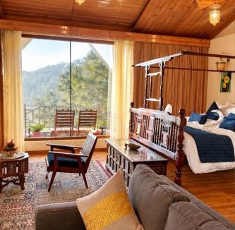 Kumarhatti Resort | Chillaru Spa & Resort
