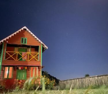 Kurseong Ski Chalet | Chimney Farmstay