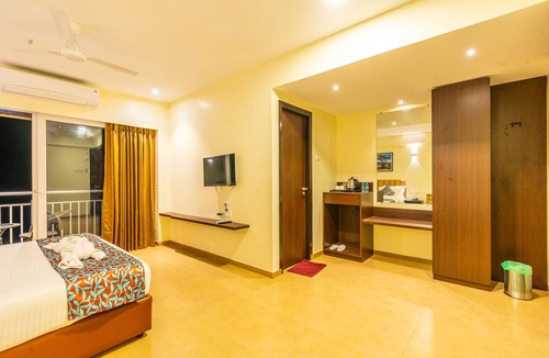 Dapoli Resort | Chinar Wood Resort Dapoli