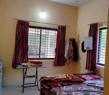Karwar House | Chinchmakki Homestay