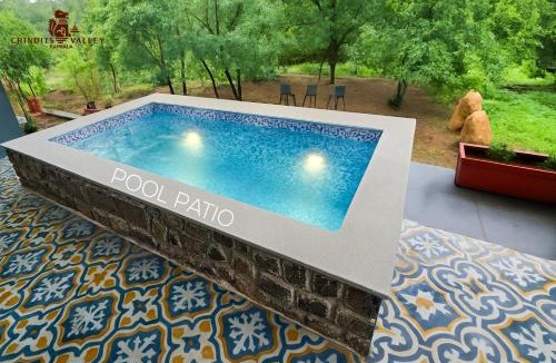 Panhala Fort Villa | Chindits Valley Resort