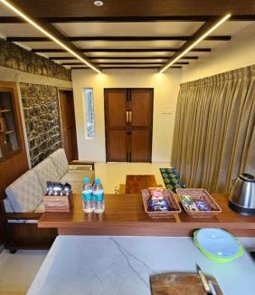 Panhala Fort Villa | Chindits Valley Resort