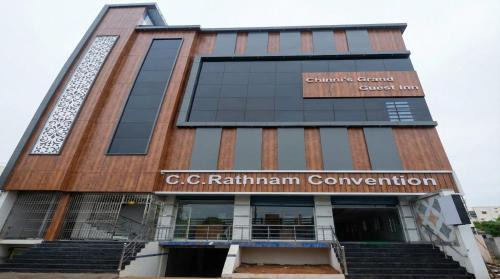 Nellore Hotel | Chinnis Guest Inn Nellore Walkable distance from Bus stand