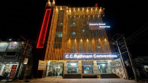 Nellore Hotel | Chinnis Guest Inn Nellore Walkable distance from Bus stand