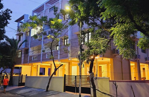Velachery Apartment | Chippy Apartments No 56