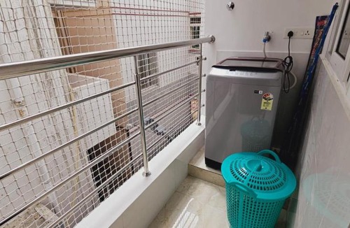 Velachery Apartment | Chippy Service Apartments NO 32