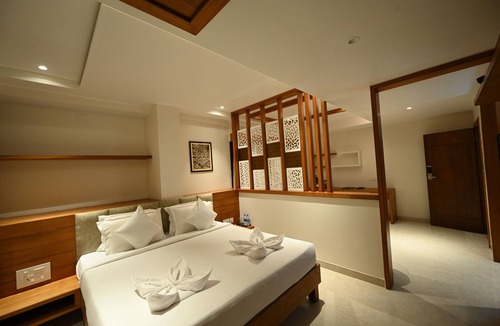 Udupi Hotel | Chithara Comforts