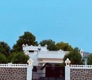 Bali House | Chitrak stays Jawai
